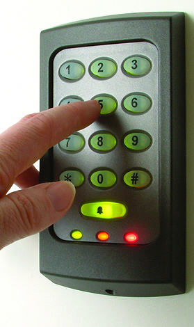 One Degree West Security Systems